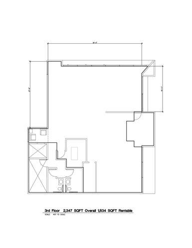 Sale/Lease Opportunity In Downtown Portland: 140 SW Arthur St, Portland, OR 97201